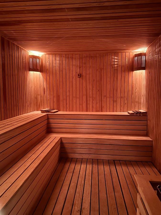 Royal Kate Spa Included, 32Nd Floor Σκόπια Εξωτερικό φωτογραφία