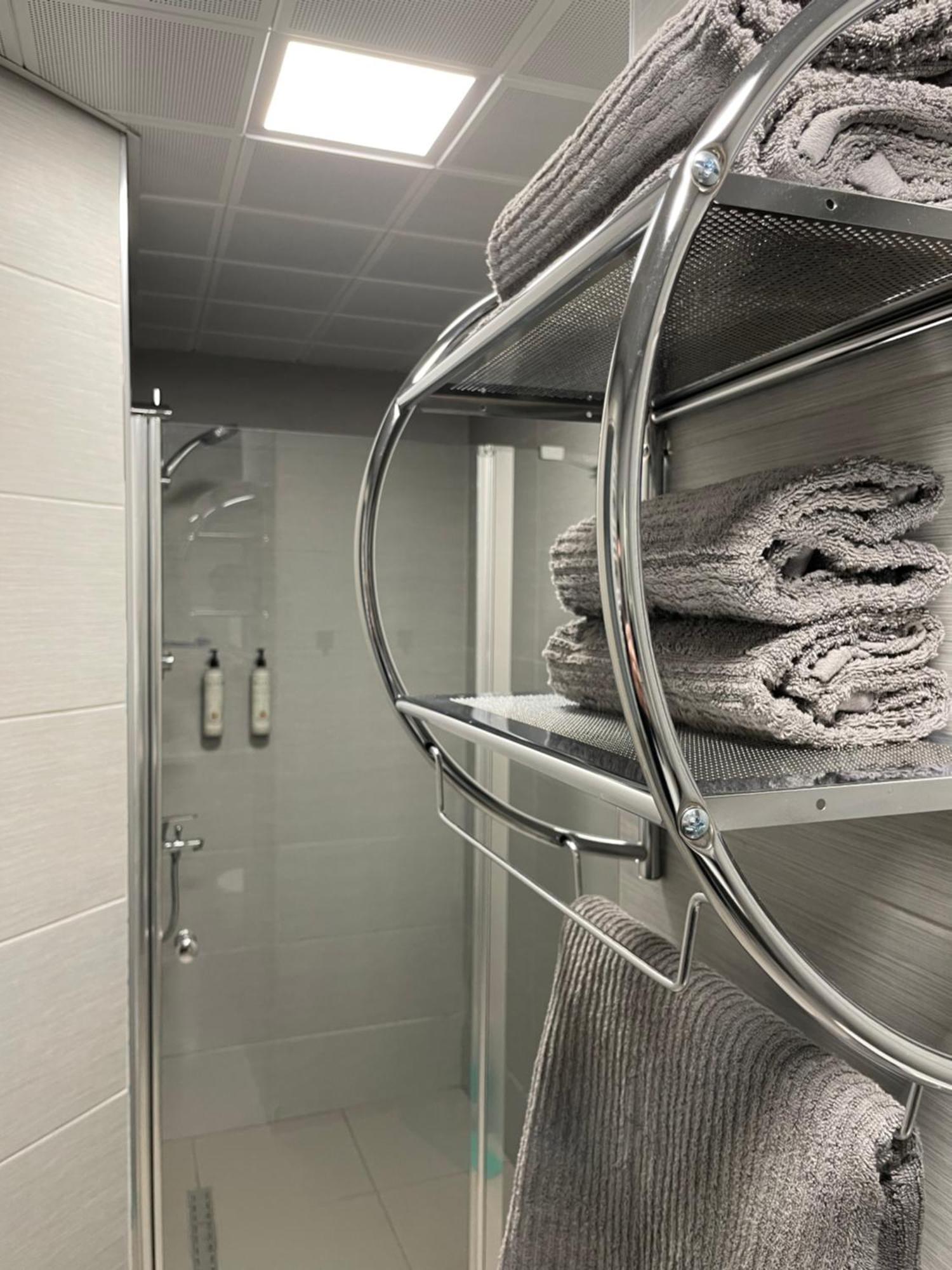 Royal Kate Spa Included, 32Nd Floor Σκόπια Εξωτερικό φωτογραφία