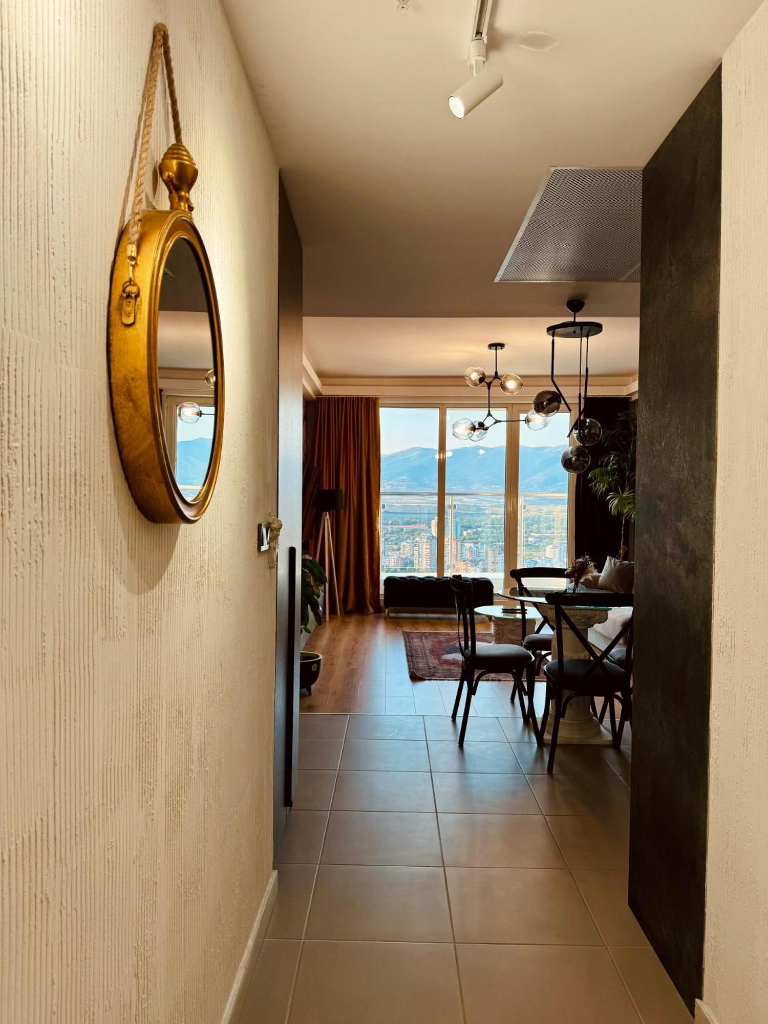 Royal Kate Spa Included, 32Nd Floor Σκόπια Εξωτερικό φωτογραφία