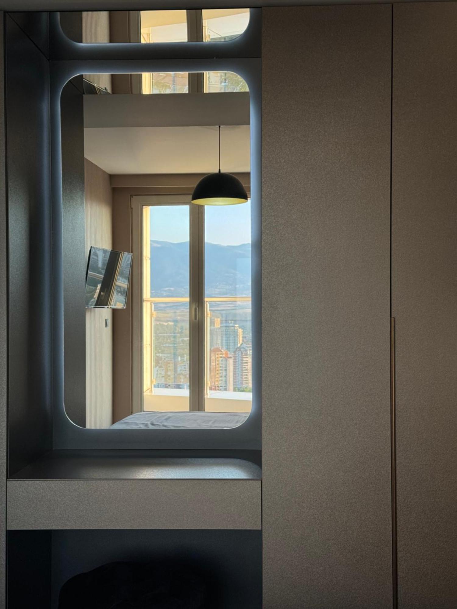 Royal Kate Spa Included, 32Nd Floor Σκόπια Εξωτερικό φωτογραφία