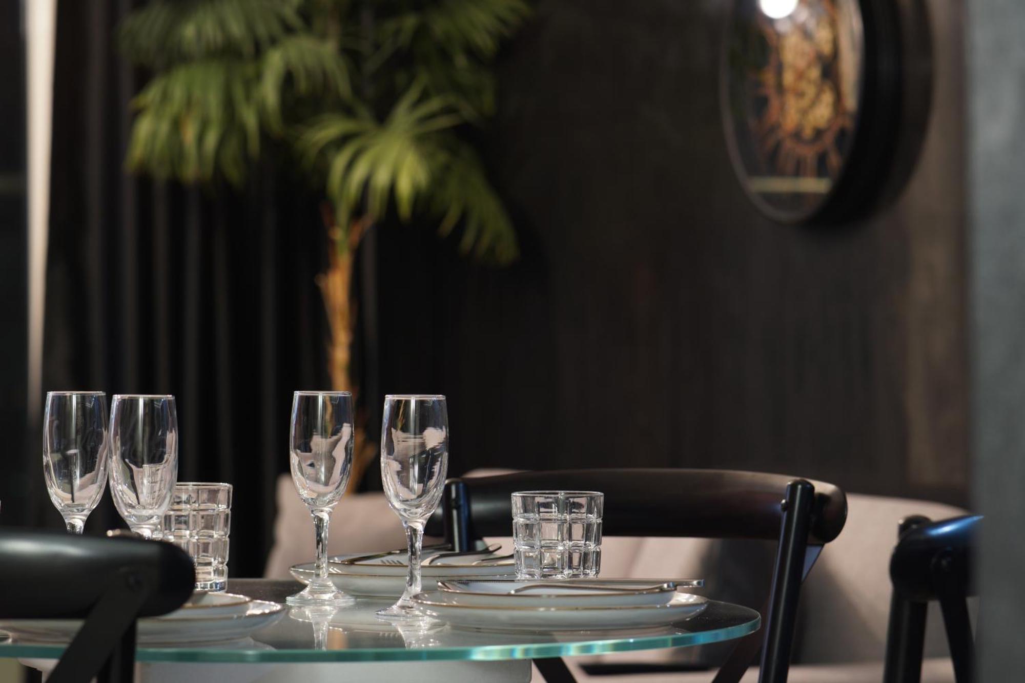 Royal Kate Spa Included, 32Nd Floor Σκόπια Εξωτερικό φωτογραφία
