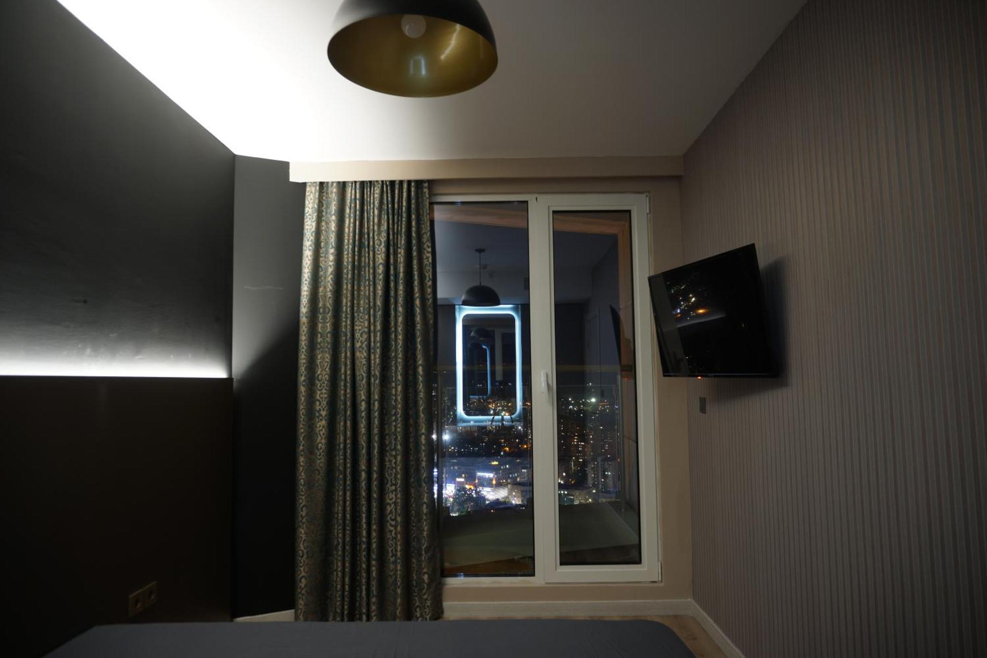 Royal Kate Spa Included, 32Nd Floor Σκόπια Εξωτερικό φωτογραφία
